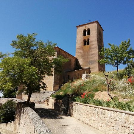 Casa Rural Valdecid Valdeande المظهر الخارجي الصورة
