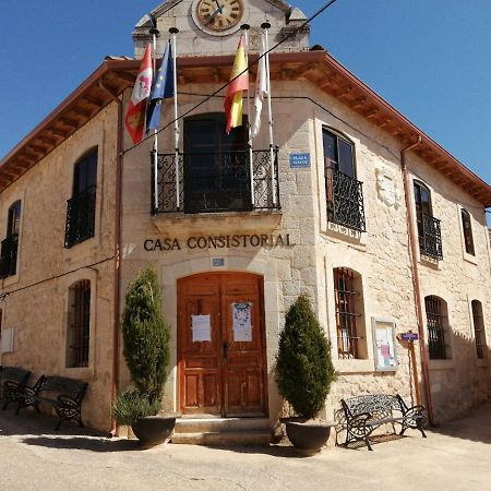 Casa Rural Valdecid Valdeande المظهر الخارجي الصورة