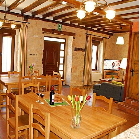 Casa Rural Valdecid Valdeande المظهر الخارجي الصورة