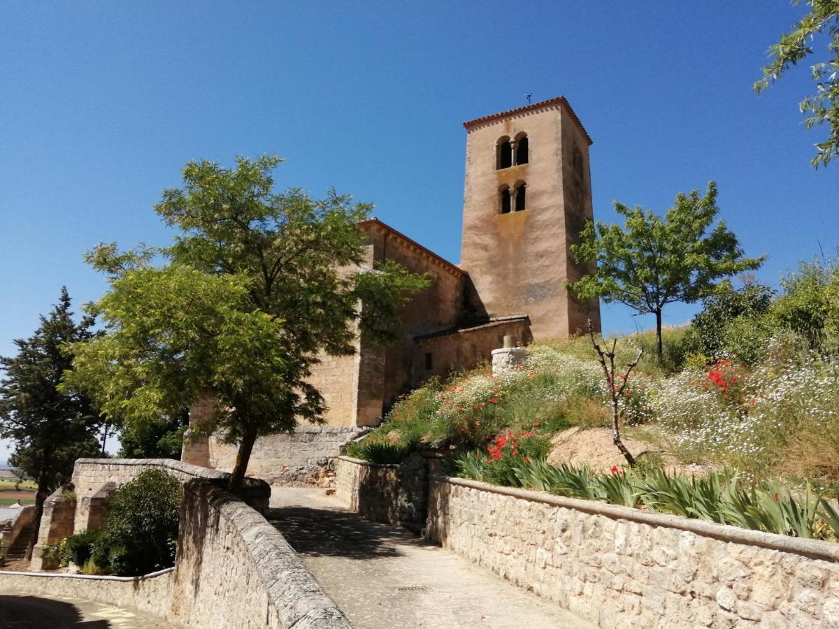 Casa Rural Valdecid Valdeande المظهر الخارجي الصورة