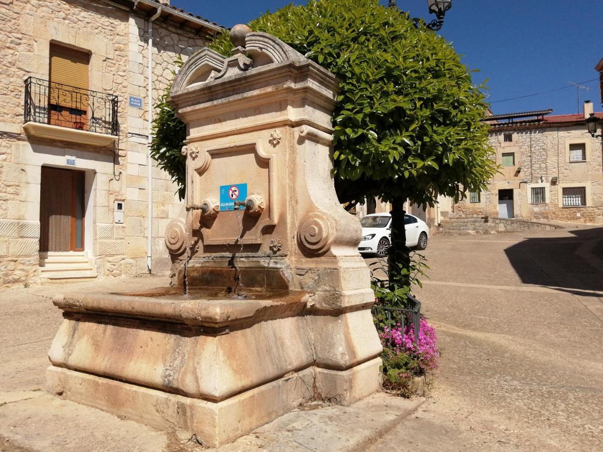 Casa Rural Valdecid Valdeande المظهر الخارجي الصورة