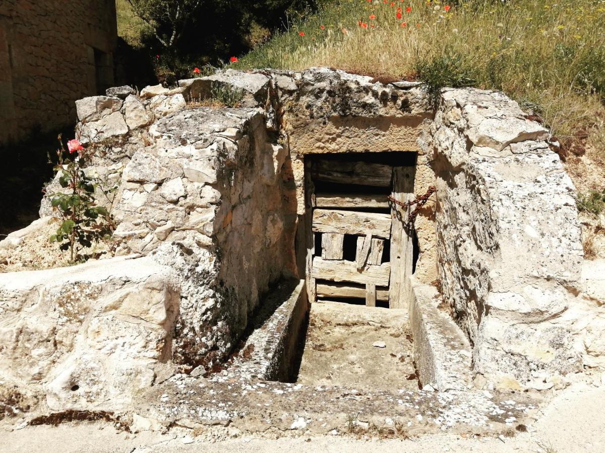 Casa Rural Valdecid Valdeande المظهر الخارجي الصورة
