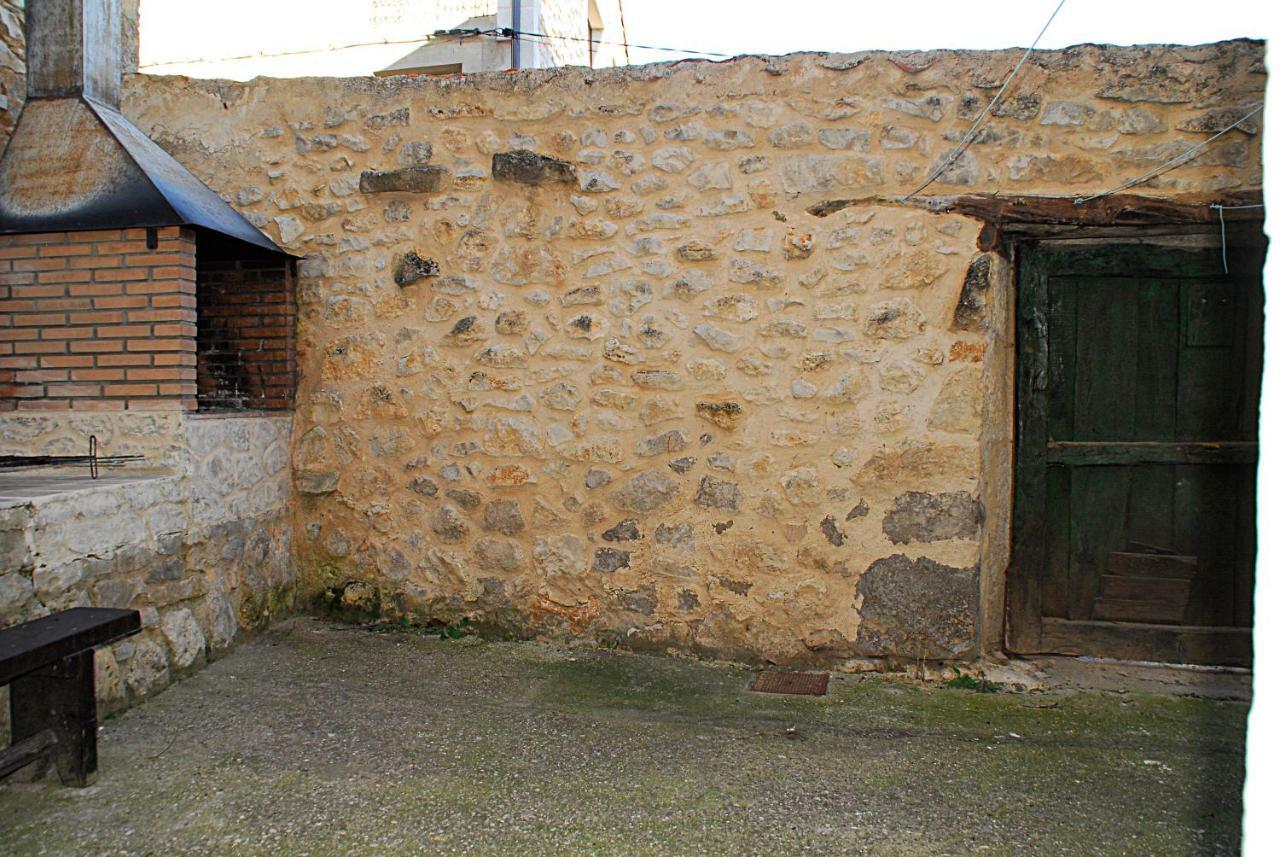 Casa Rural Valdecid Valdeande المظهر الخارجي الصورة