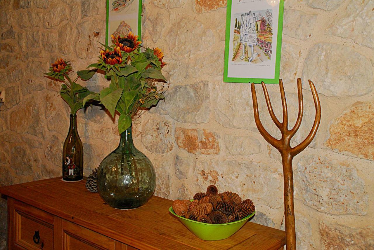 Casa Rural Valdecid Valdeande المظهر الخارجي الصورة