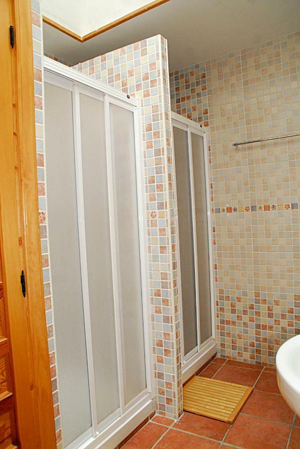 Casa Rural Valdecid Valdeande المظهر الخارجي الصورة