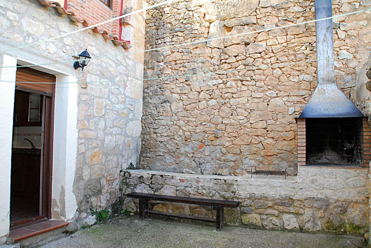 Casa Rural Valdecid Valdeande المظهر الخارجي الصورة