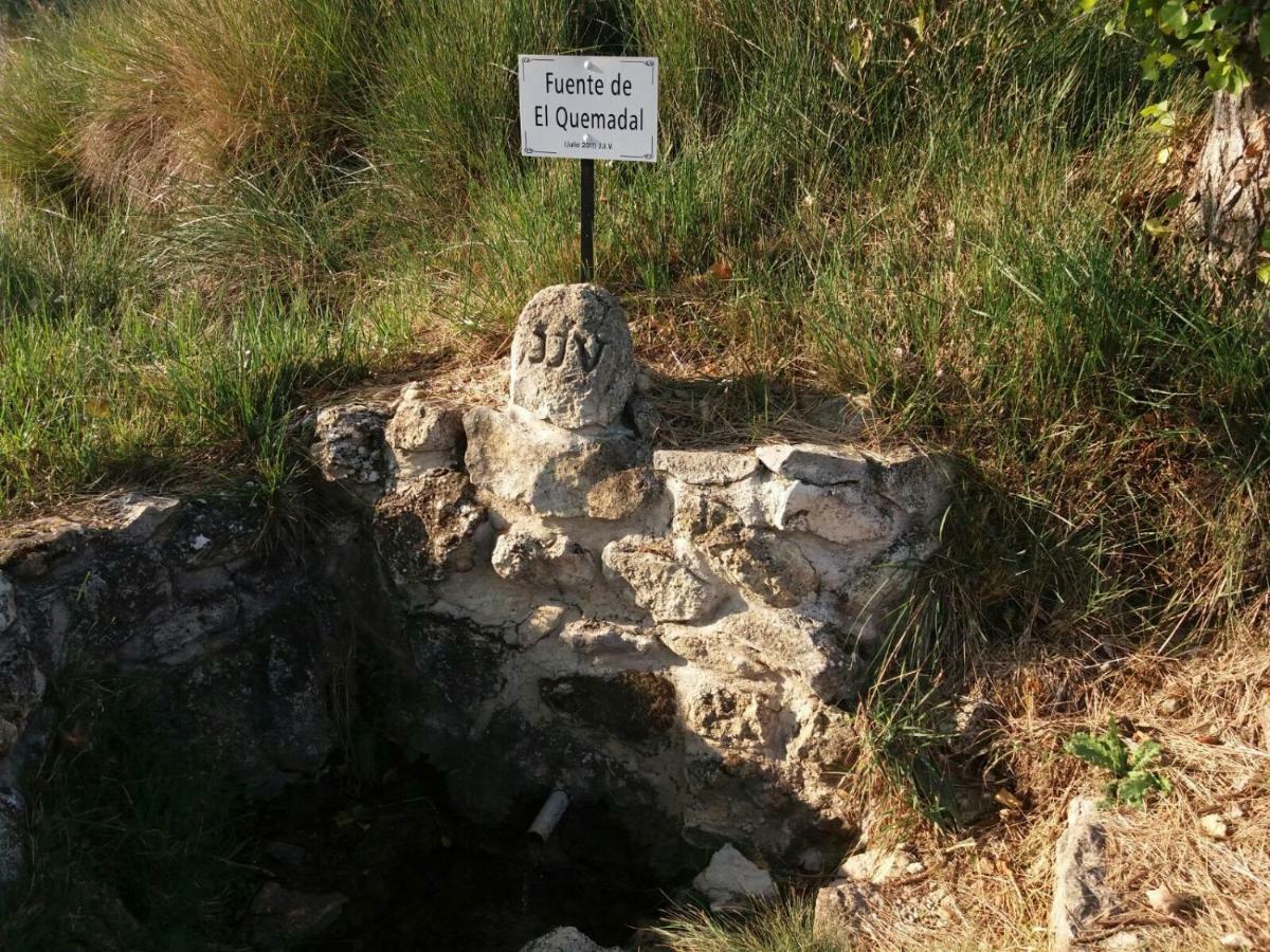 Casa Rural Valdecid Valdeande المظهر الخارجي الصورة