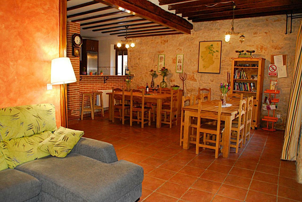 Casa Rural Valdecid Valdeande المظهر الخارجي الصورة
