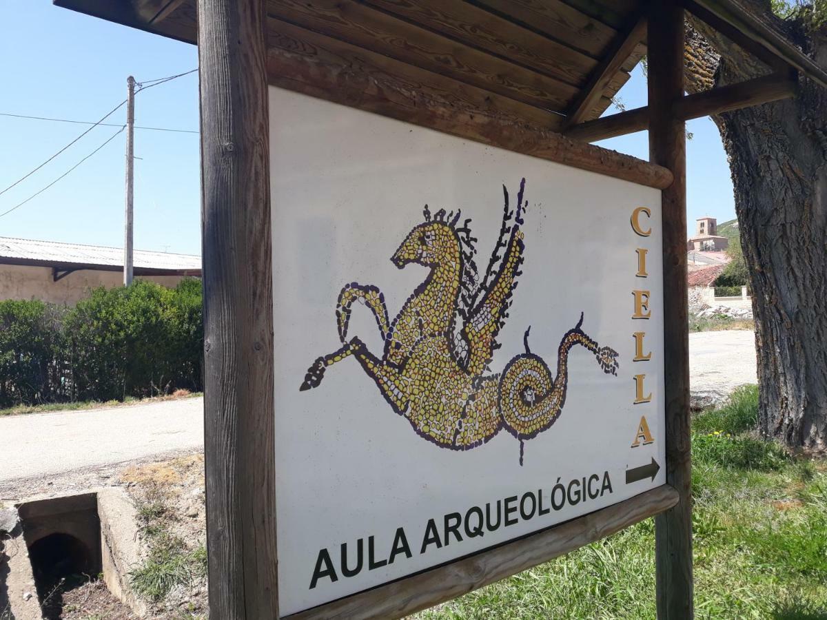 Casa Rural Valdecid Valdeande المظهر الخارجي الصورة