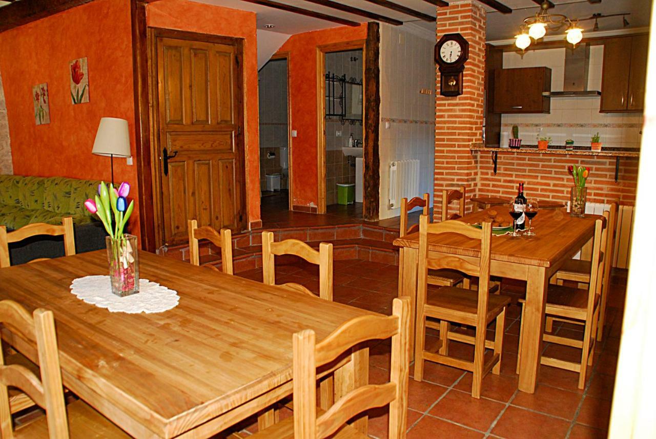 Casa Rural Valdecid Valdeande المظهر الخارجي الصورة