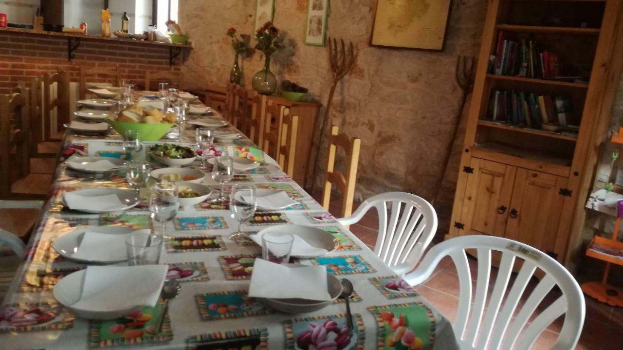 Casa Rural Valdecid Valdeande المظهر الخارجي الصورة